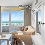 아파트 Meeresbrise - Haus Schoene Aussicht, App 3sb402 *