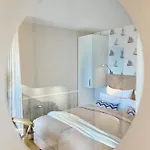 Meeresbrise - Haus Schoene Aussicht, App 3sb402 아파트 하일리겐하펜