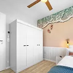 아파트 Meeresbrise - Haus Schoene Aussicht, App 3sb402 하일리겐하펜