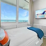 Meeresbrise - Haus Schoene Aussicht, App 3sb402 아파트