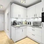 Meeresbrise - Haus Schoene Aussicht, App 3sb402 하일리겐하펜