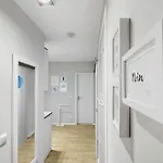 Meeresbrise - Haus Schoene Aussicht, App 3sb402 * 하일리겐하펜