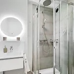 Meeresbrise - Haus Schoene Aussicht, App 3sb402 하일리겐하펜