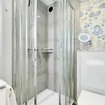 Meeresbrise - Haus Schoene Aussicht, App 3sb402 아파트 하일리겐하펜