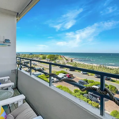 Meeresbrise - Haus Schoene Aussicht, App 3sb402 아파트 *