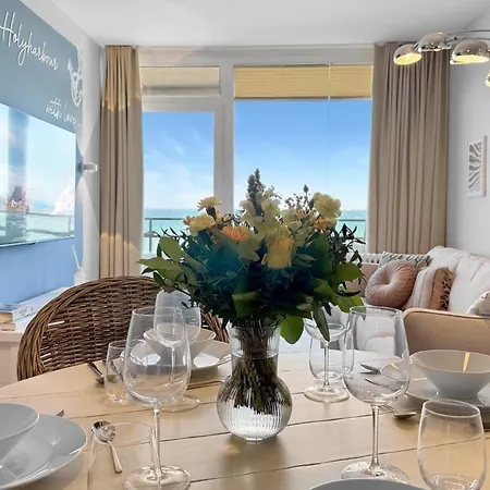 Meeresbrise - Haus Schoene Aussicht, App 3sb402 아파트