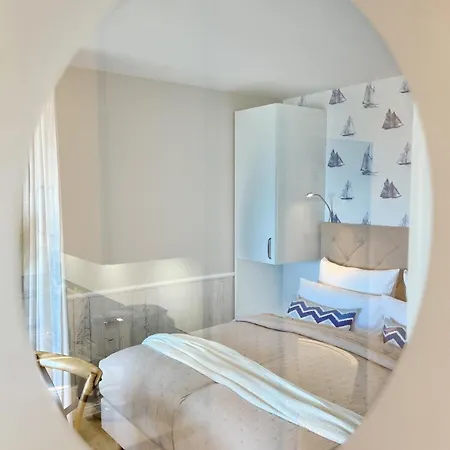 Meeresbrise - Haus Schoene Aussicht, App 3sb402 Daire Heiligenhafen