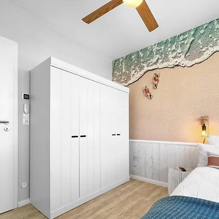 Lejlighed Meeresbrise - Haus Schoene Aussicht, App 3sb402 Heiligenhafen