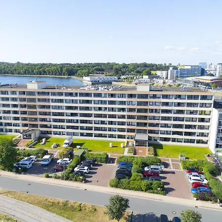 Meeresbrise - Haus Schoene Aussicht, App 3sb402 * Heiligenhafen